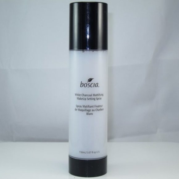boscia White Charcoal Mattifying Setting Spray - Picture 2 of 3